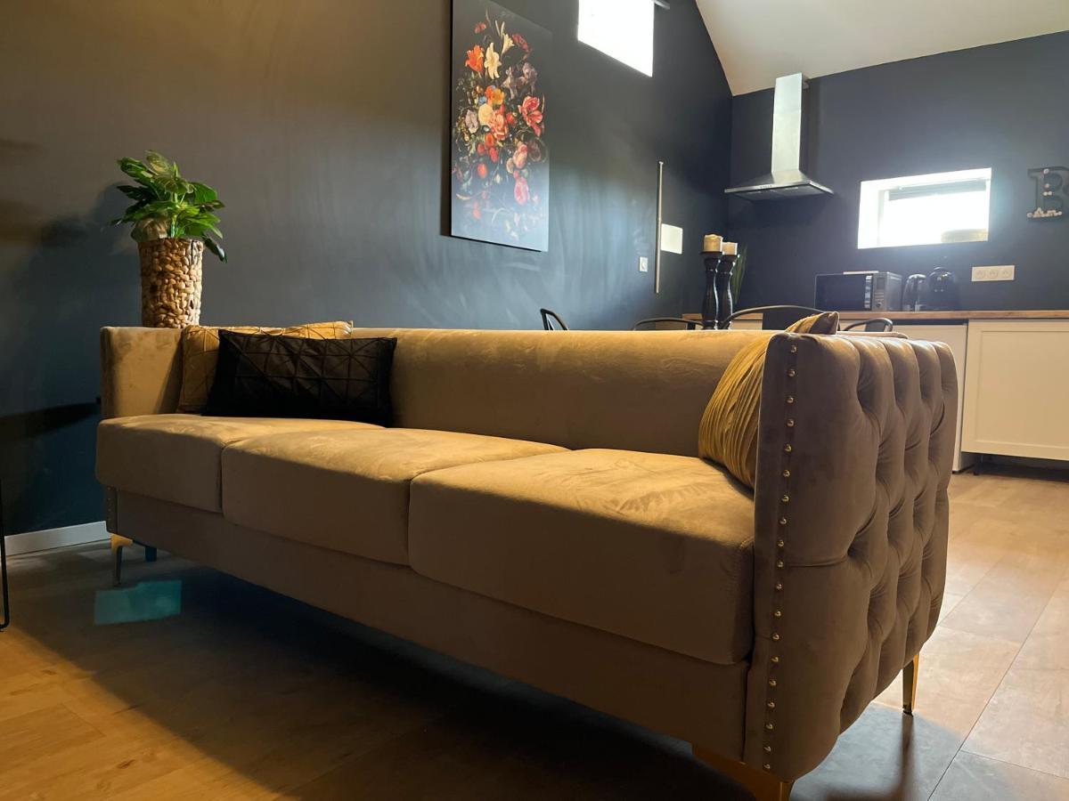 Gite "Le Loft" Chamblet Exteriér fotografie