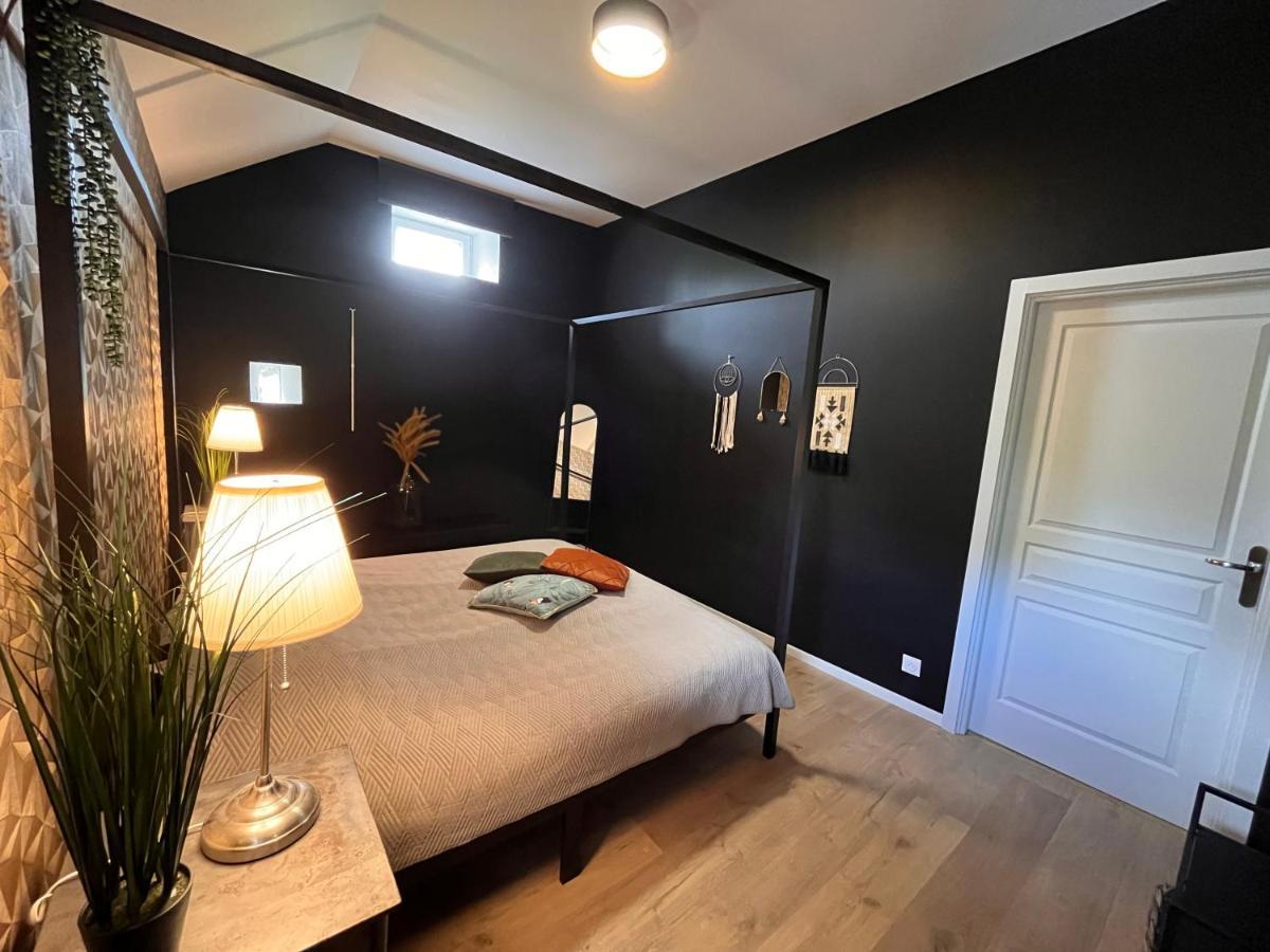 Gite "Le Loft" Chamblet Exteriér fotografie