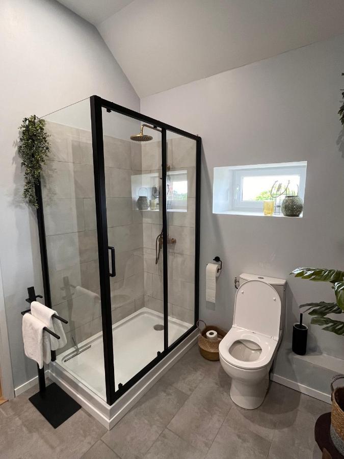 Gite "Le Loft" Chamblet Exteriér fotografie