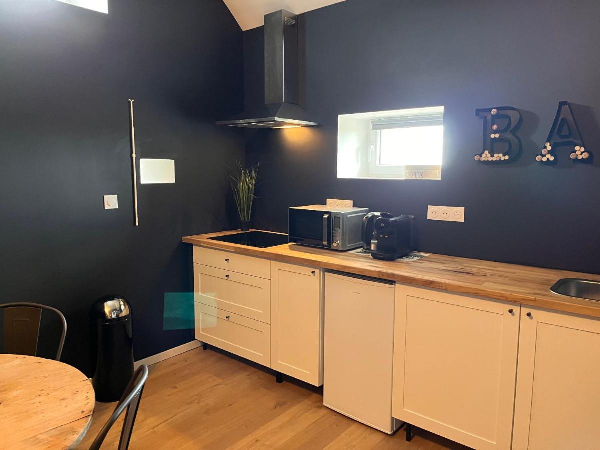 Gite "Le Loft" Chamblet Exteriér fotografie