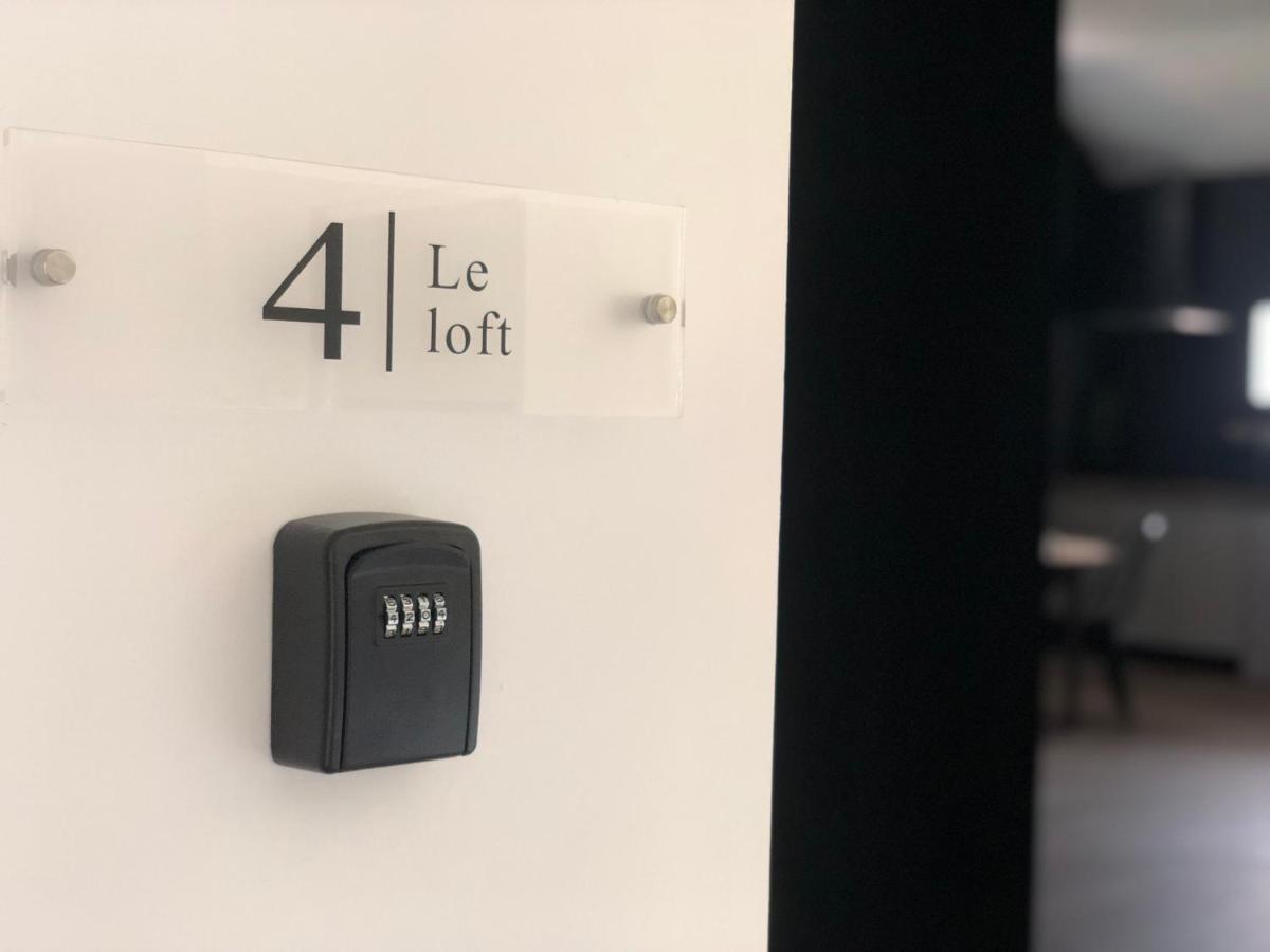 Gite "Le Loft" Chamblet Exteriér fotografie