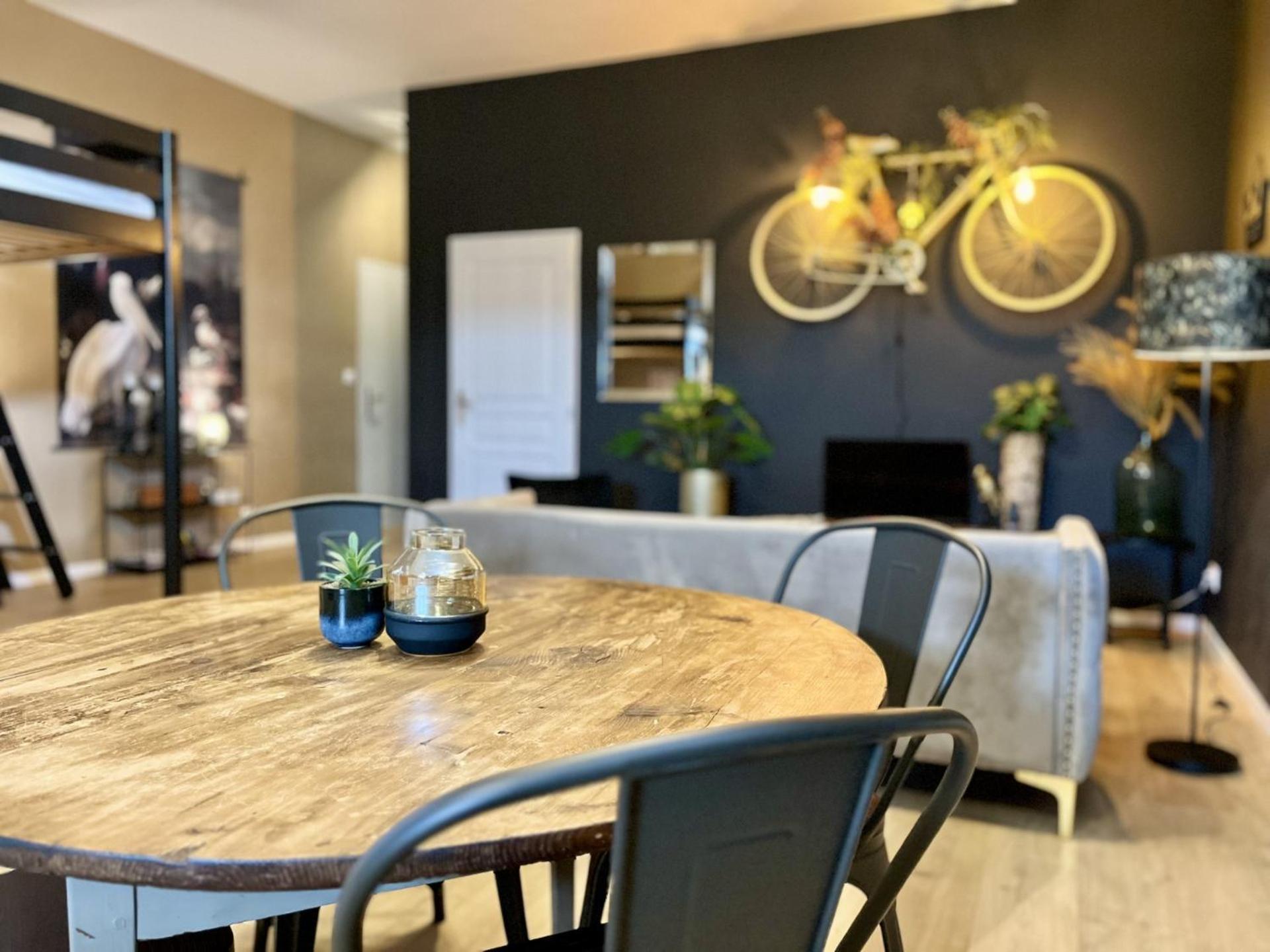 Gite "Le Loft" Chamblet Exteriér fotografie