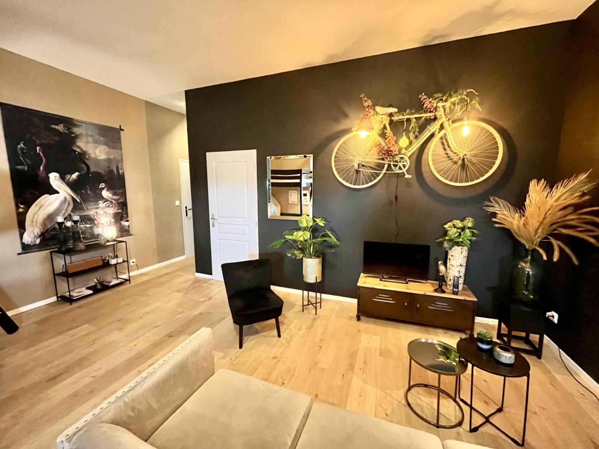 Gite "Le Loft" Chamblet Exteriér fotografie